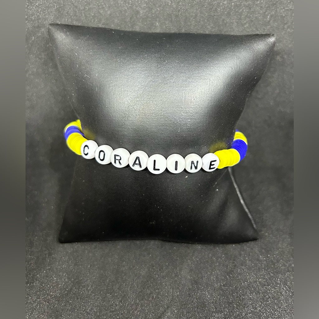 Coraline Coraline Heishi Bracelet